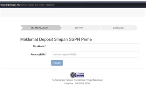 sspn prime semakan penyata|SSPN Prime .
